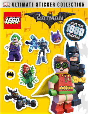 Ultimate Sticker Collection: THE LEGO® BATMAN MOVIE