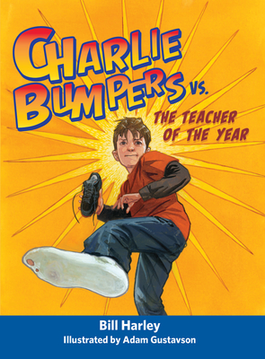 Cover for Charlie Bumpers vs. the Teacher of the Year