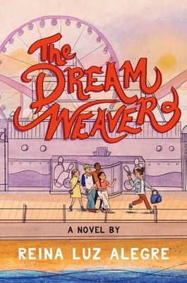 Cover for The Dream Weaver