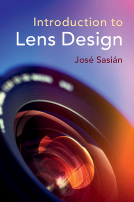 Introduction to Lens Design Cover Image