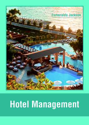 Hotel Management Cover Image