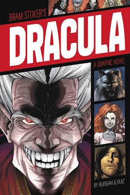 Dracula: A Graphic Novel (Graphic Revolve: Common Core Editions)