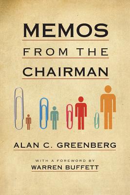 Cover for Memos from the Chairman