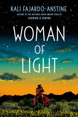 Cover for Woman of Light