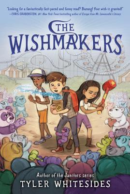 The Wishmakers Cover Image