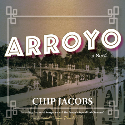 Cover for Arroyo