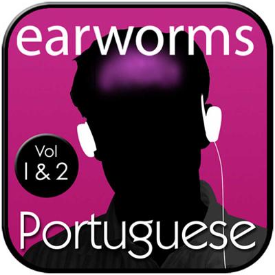 Rapid Portuguese, Vols. 1 & 2 Cover Image