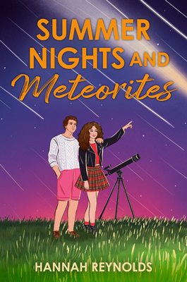 Summer Nights and Meteorites Cover Image