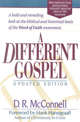 A Different Gospel: Updated Edition Cover Image