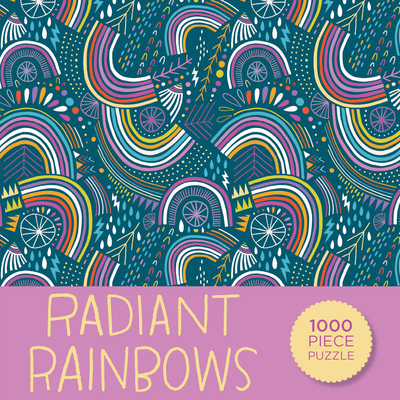 Radiant Rainbows Puzzle 1000 Piece