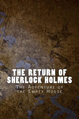 the return of sherlock holmes the empty house