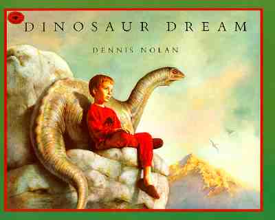 Dinosaur Dream Cover Image