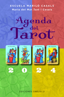 Agenda del Tarot 2024 Cover Image
