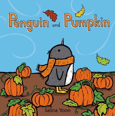 Cover for Penguin and Pumpkin