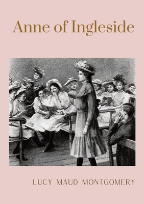 Anne of Ingleside: unabridged edition Cover Image