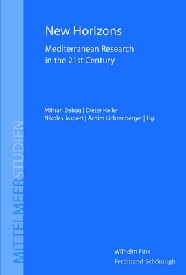 New Horizons: Mediterranean Research in the 21st Century Cover Image