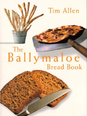 The Ballymaloe Bread Book By Chef Allen Cover Image