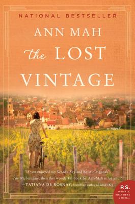 Cover Image for The Lost Vintage: A Novel
