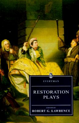 Restoration Plays Cover Image