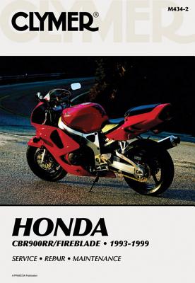 Honda CBR900RR 1993-1999 Cover Image