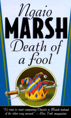 Death of a Fool By Ngaio Marsh Cover Image