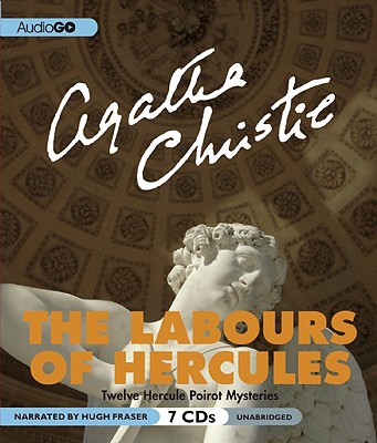 The Labours of Hercules: Twelve Hercule Poirot Mysteries Cover Image