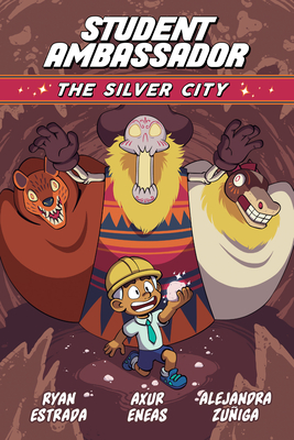 Student Ambassador: The Silver City Cover Image