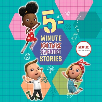 5-Minute ADA Twist, Scientist Stories (Questioneers Picture Books #6)