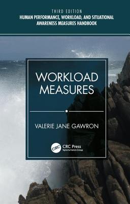 Workload Measures By Valerie Jane Gawron Cover Image
