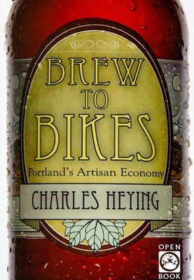 Cover for Brew to Bikes