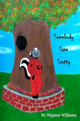 Somebody Save Scotty Cover Image