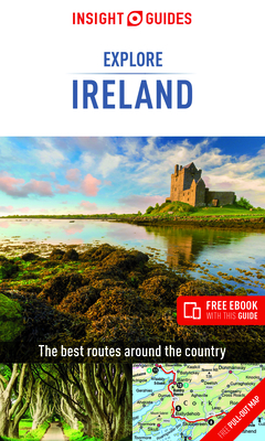 Insight Guides Explore Ireland (Travel Guide with Free Ebook) (Insight Explore Guides) Cover Image