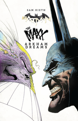 Batman/The Maxx: Arkham Dreams Cover Image