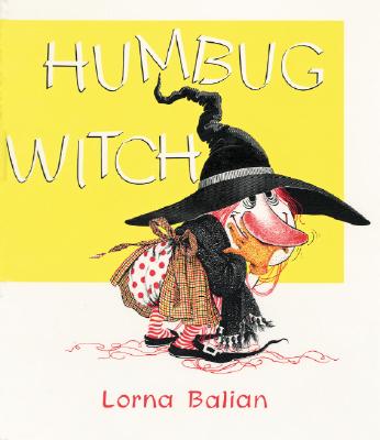 Humbug Witch By Lorna Balian Cover Image
