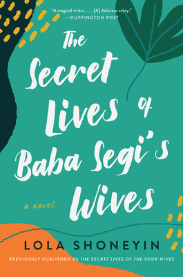 Cover Image for The Secret Lives of Baba Segi's Wives: A Novel