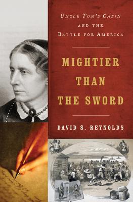 Cover for Mightier than the Sword