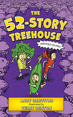 The 52-Story Treehouse Cover Image