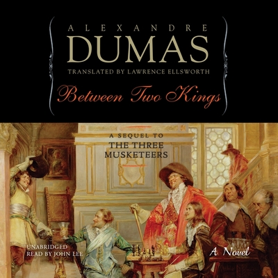 Between Two Kings: Or, Ten Years Later Cover Image
