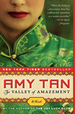 The Valley of Amazement Cover Image