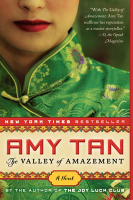 Cover Image for The Valley of Amazement: A Novel