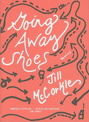 Cover Image for Going Away Shoes: Stories