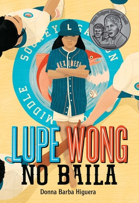 Lupe Wong No Baila: (Lupe Wong Won't Dance Spanish Edition) Cover Image