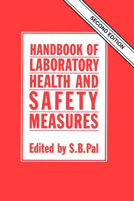 Handbook of Laboratory Health and Safety Measures Cover Image