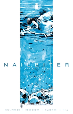 Cover for Nailbiter Volume 2
