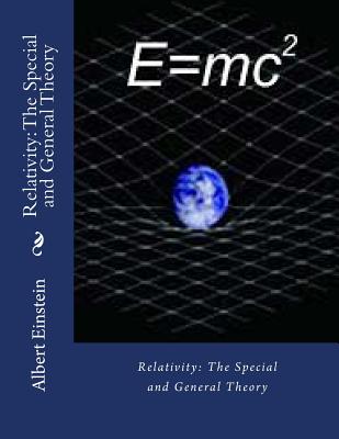 Relativity: The Special and General Theory Cover Image