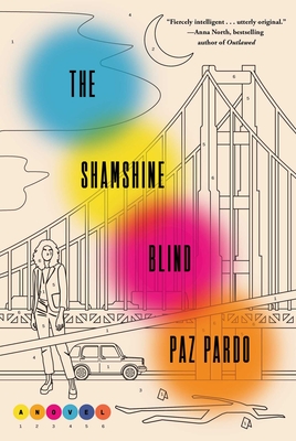 Cover for The Shamshine Blind