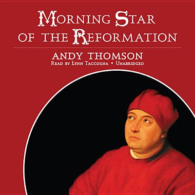 Morning Star of the Reformation Cover Image