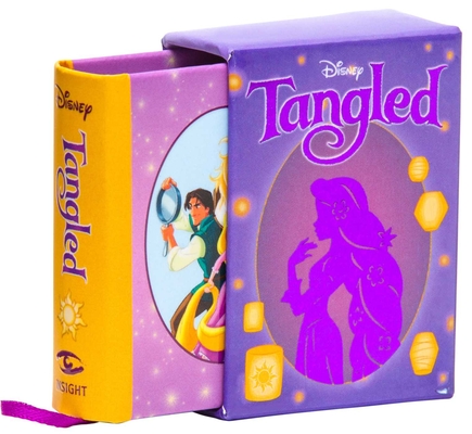 Cover for Disney Tangled (Tiny Book)