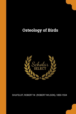 Osteology of Birds Cover Image