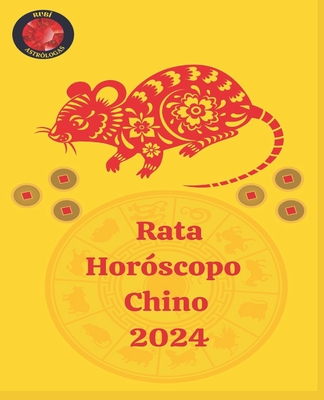Rata Horóscopo Chino 2024 Cover Image